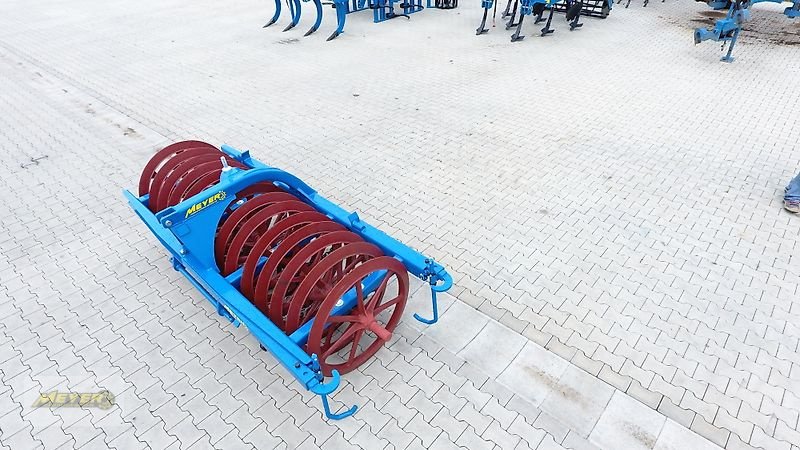 Packer & Walze des Typs WM Meyer WP 11/4, Neumaschine in Andervenne (Bild 15)