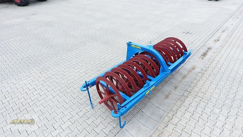 Packer & Walze des Typs WM Meyer WP 11/4, Neumaschine in Andervenne (Bild 13)