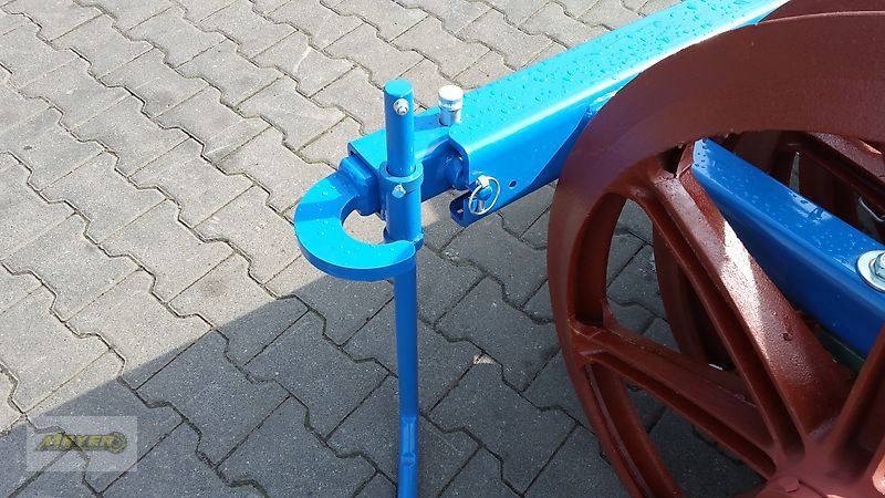 Packer & Walze des Typs Meyer Agrartechnik WP 11/4 N, Neumaschine in Andervenne (Bild 13)