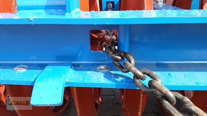 Packer & Walze des Typs WM Meyer WP 11/4 N, Neumaschine in Andervenne (Bild 14)