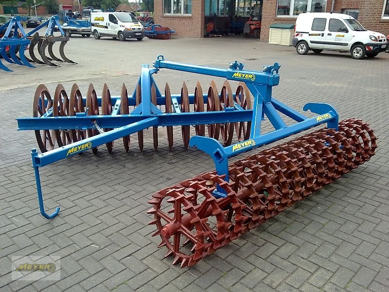 Packer & Walze des Typs Meyer Agrartechnik WP 12/4 N, Neumaschine in Andervenne (Bild 3)