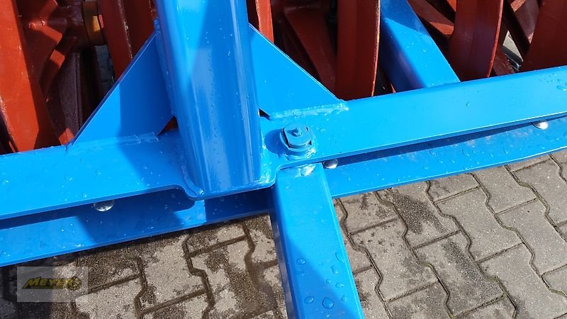 Packer & Walze des Typs Meyer Agrartechnik WP 12/4 N, Neumaschine in Andervenne (Bild 11)