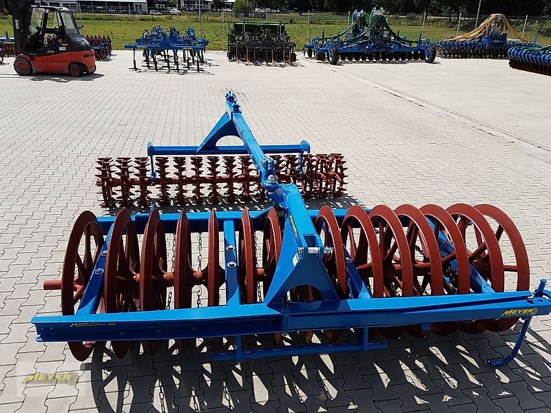 Packer & Walze des Typs Meyer Agrartechnik WP 15/4 N, Neumaschine in Andervenne (Bild 19)