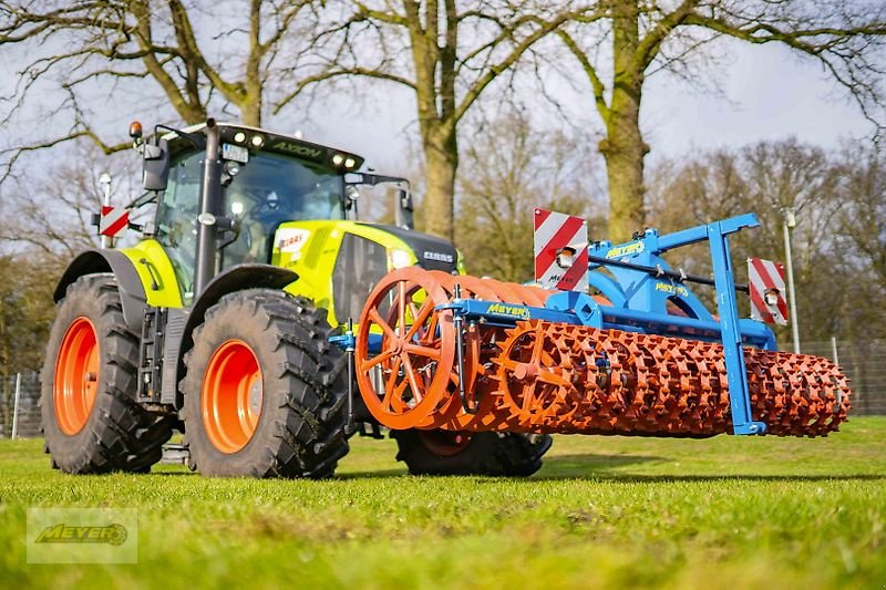 Packer & Walze des Typs Meyer Agrartechnik WP 16/4 N, Neumaschine in Andervenne (Bild 4)