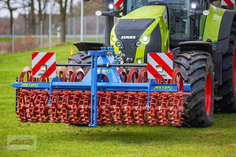 Packer & Walze des Typs Meyer Agrartechnik WP 16/4 N, Neumaschine in Andervenne (Bild 2)