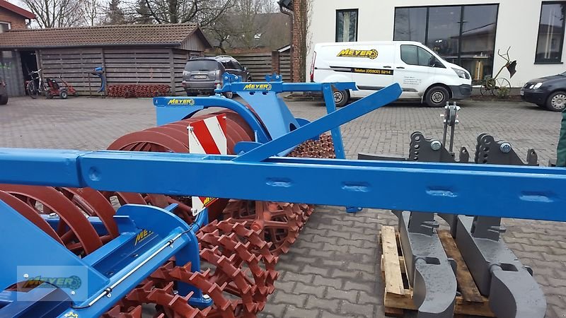 Packer & Walze des Typs Meyer Agrartechnik WP 16/4 N, Neumaschine in Andervenne (Bild 22)