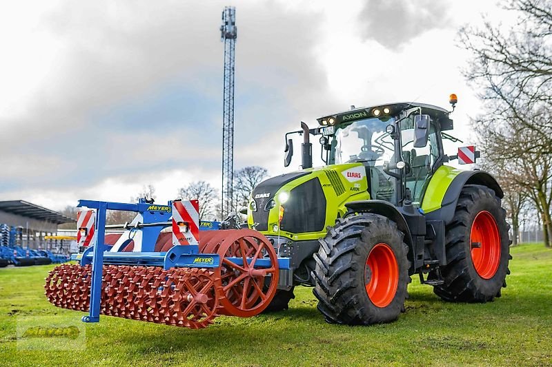 Packer & Walze des Typs Meyer Agrartechnik WP 16/4 N, Neumaschine in Andervenne (Bild 10)