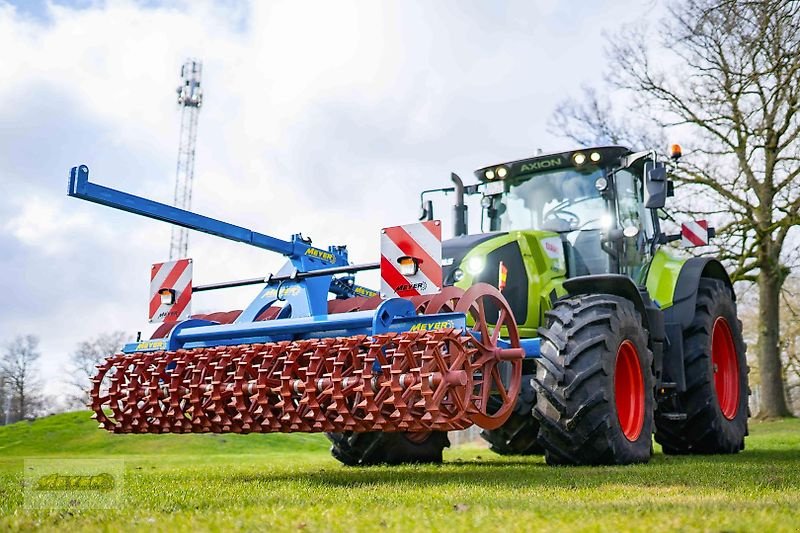 Packer & Walze des Typs Meyer Agrartechnik WP 16/4 N, Neumaschine in Andervenne (Bild 7)