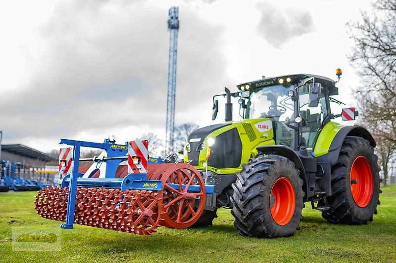 Packer & Walze des Typs Meyer Agrartechnik WP 16/4 N, Neumaschine in Andervenne (Bild 12)
