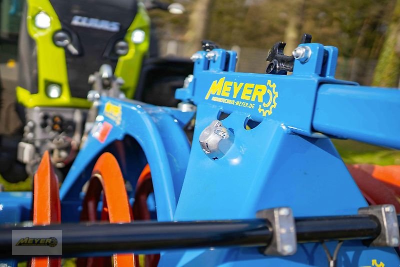 Packer & Walze des Typs Meyer Agrartechnik WP 16/4 N, Neumaschine in Andervenne (Bild 5)