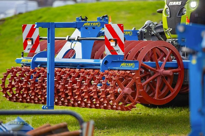 Packer & Walze des Typs Meyer Agrartechnik WP 16/4 N, Neumaschine in Andervenne (Bild 1)