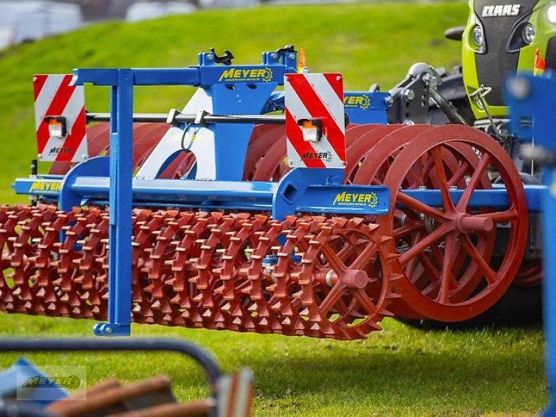 Packer & Walze des Typs Meyer Agrartechnik WP 16/4 N, Neumaschine in Andervenne (Bild 1)