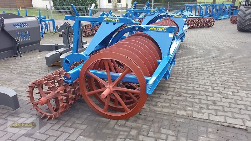 Packer & Walze des Typs Meyer Agrartechnik WP 16/4 N, Neumaschine in Andervenne (Bild 16)