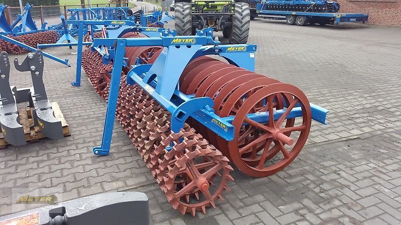 Packer & Walze des Typs Meyer Agrartechnik WP 16/4 N, Neumaschine in Andervenne (Bild 27)