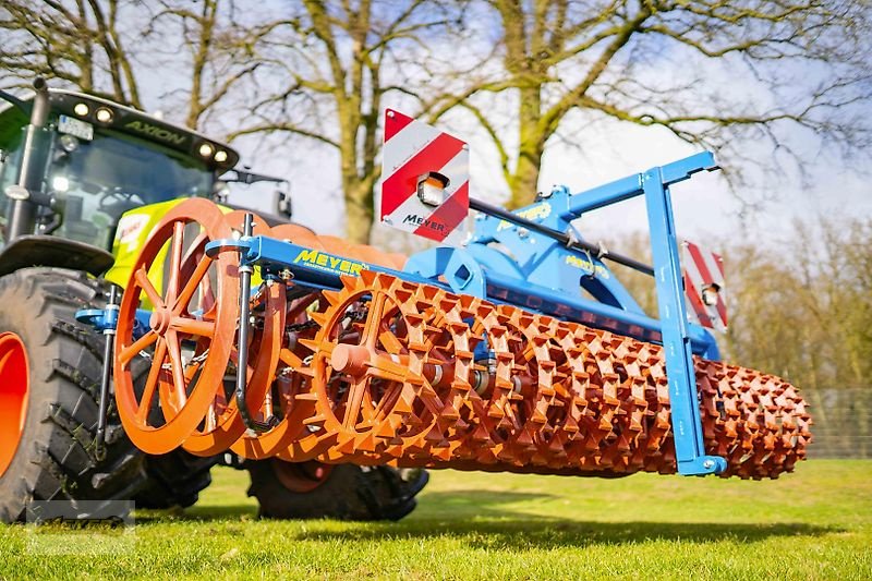 Packer & Walze des Typs Meyer Agrartechnik WP 16/4 N, Neumaschine in Andervenne (Bild 14)