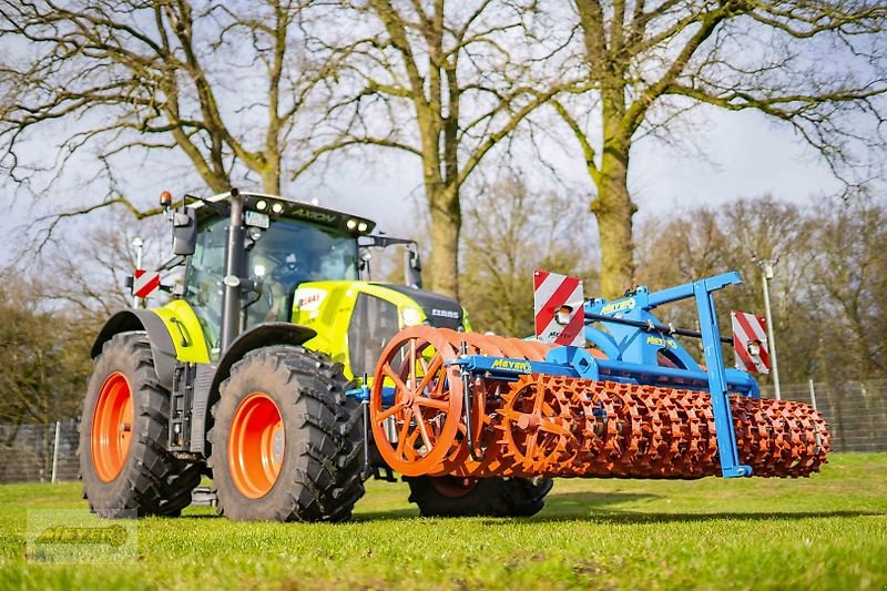 Packer & Walze des Typs Meyer Agrartechnik WP 16/4 N, Neumaschine in Andervenne (Bild 15)