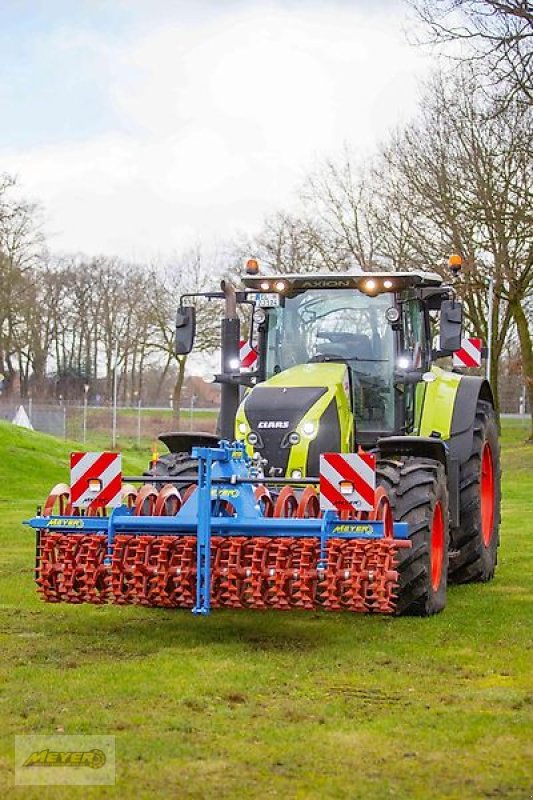 Packer & Walze des Typs Meyer Agrartechnik WP 16/4 N, Neumaschine in Andervenne (Bild 3)