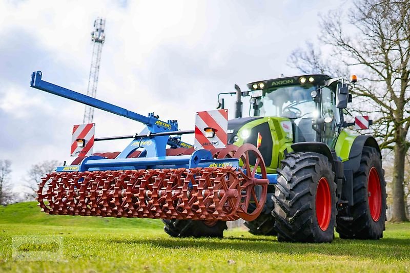 Packer & Walze des Typs Meyer Agrartechnik WP 16/4 N, Neumaschine in Andervenne (Bild 8)