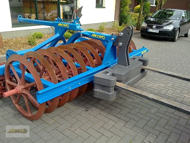 Packer & Walze des Typs Meyer Agrartechnik WP 17/4 N, Neumaschine in Andervenne (Bild 8)