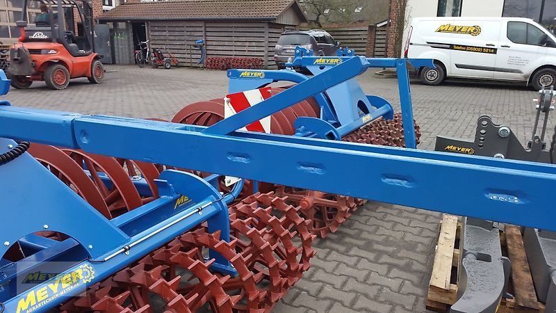 Packer & Walze des Typs Meyer Agrartechnik WP 17/4 N, Neumaschine in Andervenne (Bild 7)