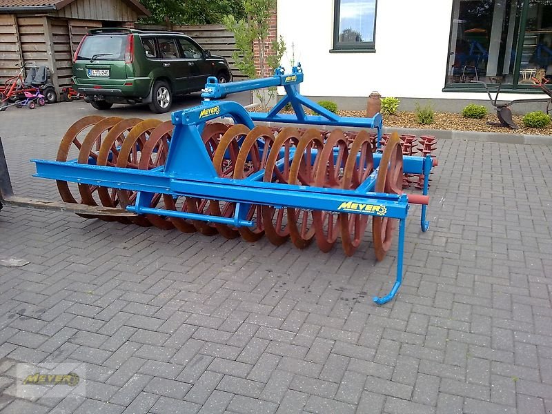 Packer & Walze des Typs WM Meyer WP 17/4 N, Neumaschine in Andervenne (Bild 16)