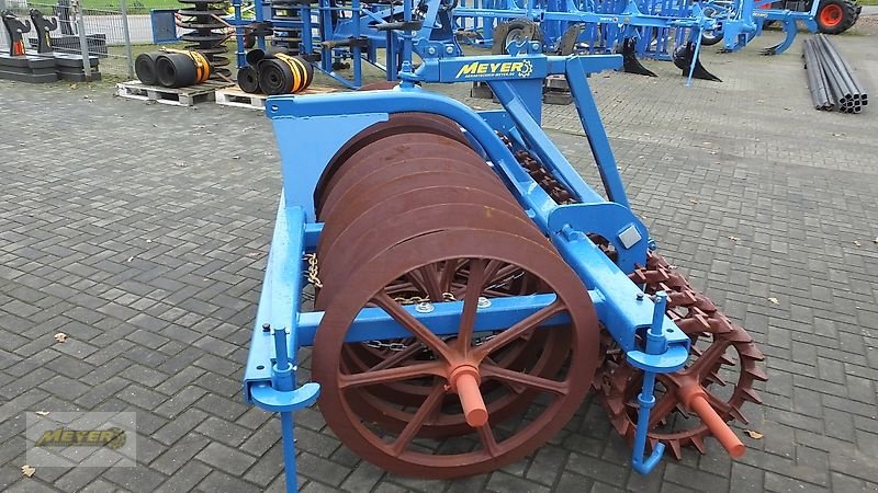 Packer & Walze des Typs Meyer Agrartechnik WP 18/4 N, Neumaschine in Andervenne (Bild 13)