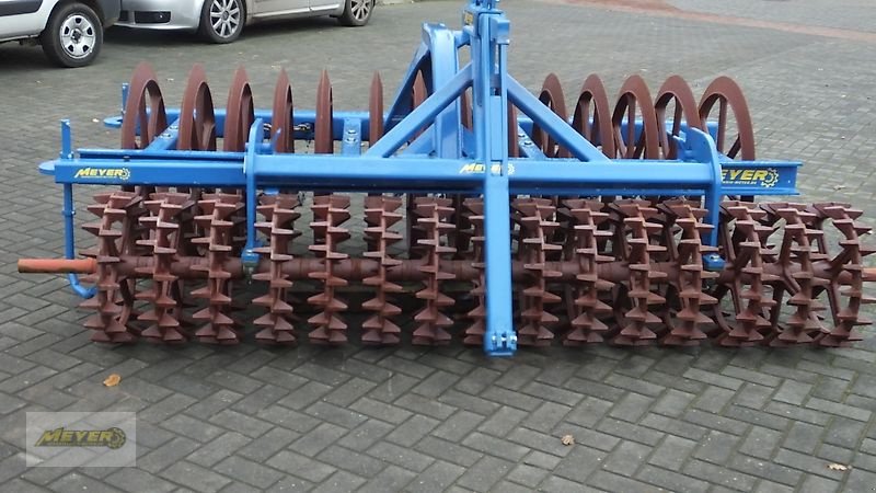 Packer & Walze des Typs WM Meyer WP 18/4 N, Neumaschine in Andervenne (Bild 8)