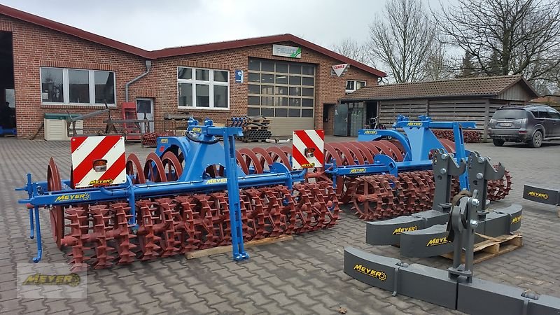 Packer & Walze des Typs WM Meyer WP 18/4 N, Neumaschine in Andervenne (Bild 12)