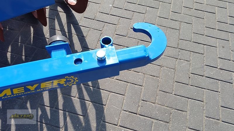 Packer & Walze des Typs Meyer Agrartechnik DWP 18, Neumaschine in Andervenne (Bild 9)