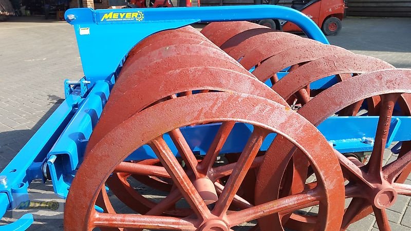 Packer & Walze des Typs WM Meyer DWP 18, Neumaschine in Andervenne (Bild 19)