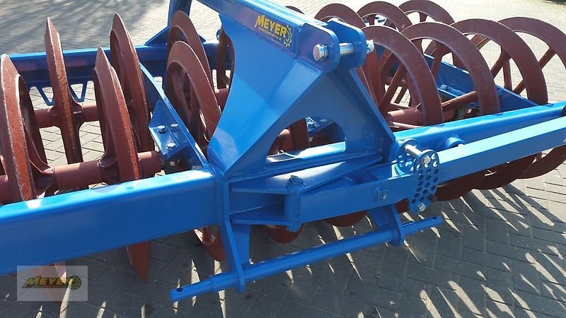 Packer & Walze des Typs Meyer Agrartechnik DWP 19, Neumaschine in Andervenne (Bild 8)