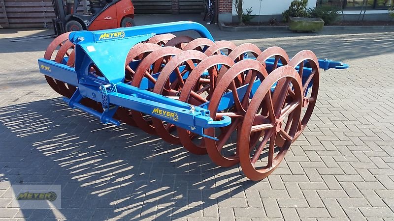 Packer & Walze des Typs Meyer Agrartechnik DWP 20, Neumaschine in Andervenne (Bild 18)