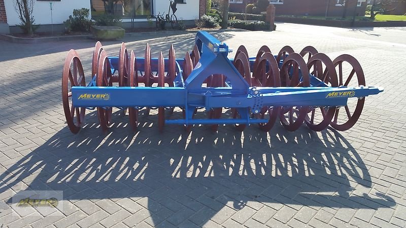 Packer & Walze des Typs Meyer Agrartechnik DWP 21, Neumaschine in Andervenne (Bild 4)