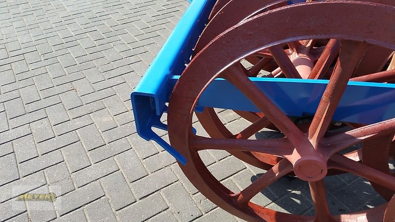 Packer & Walze des Typs Meyer Agrartechnik DWP 21, Neumaschine in Andervenne (Bild 14)