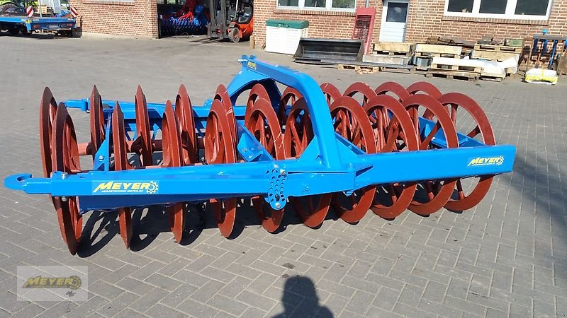 Packer & Walze des Typs WM Meyer DWP 22, Neumaschine in Andervenne (Bild 13)