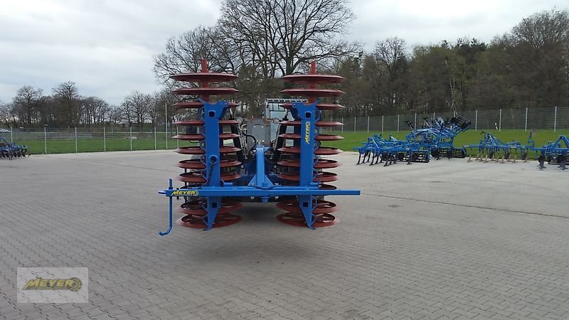 Packer & Walze des Typs Meyer Agrartechnik WP 16/4 Hy, Neumaschine in Andervenne (Bild 12)