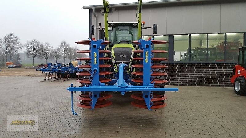 Packer & Walze des Typs WM Meyer WP 16/4 Hy, Neumaschine in Andervenne (Bild 2)