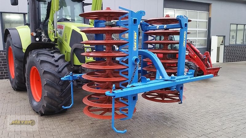 Packer & Walze des Typs Meyer Agrartechnik WP 18/4 Hy, Neumaschine in Andervenne (Bild 9)