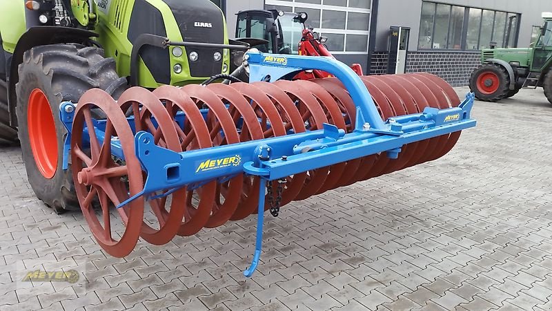 Packer & Walze des Typs Meyer Agrartechnik WP 18/4 Hy, Neumaschine in Andervenne (Bild 14)