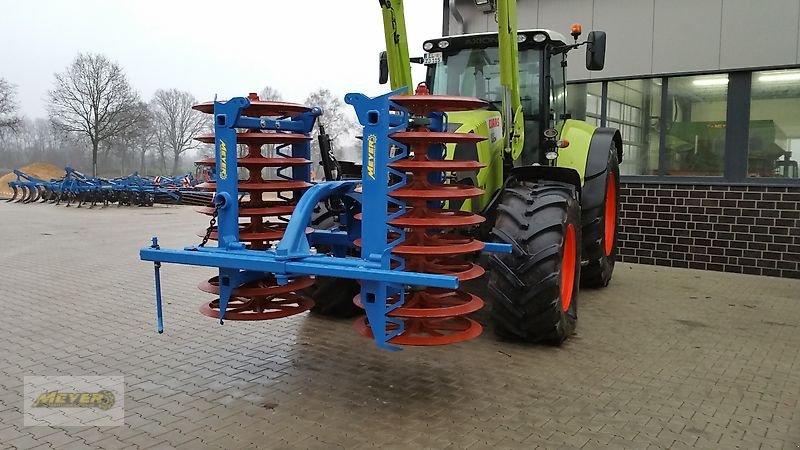 Packer & Walze des Typs WM Meyer WP 18/4 Hy, Neumaschine in Andervenne (Bild 10)