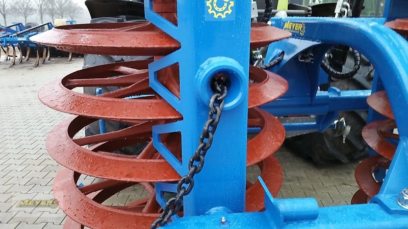 Packer & Walze des Typs WM Meyer WP 21/4 Hy, Neumaschine in Andervenne (Bild 16)