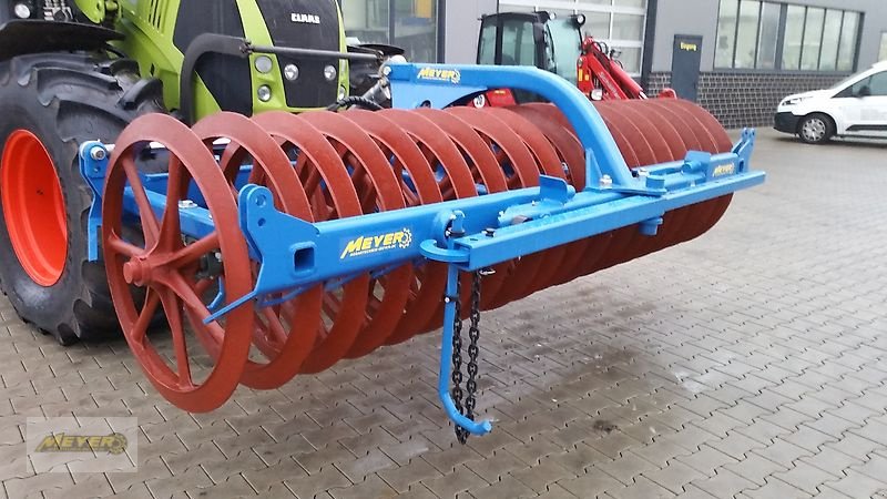 Packer & Walze des Typs WM Meyer WP 21/4 Hy, Neumaschine in Andervenne (Bild 14)