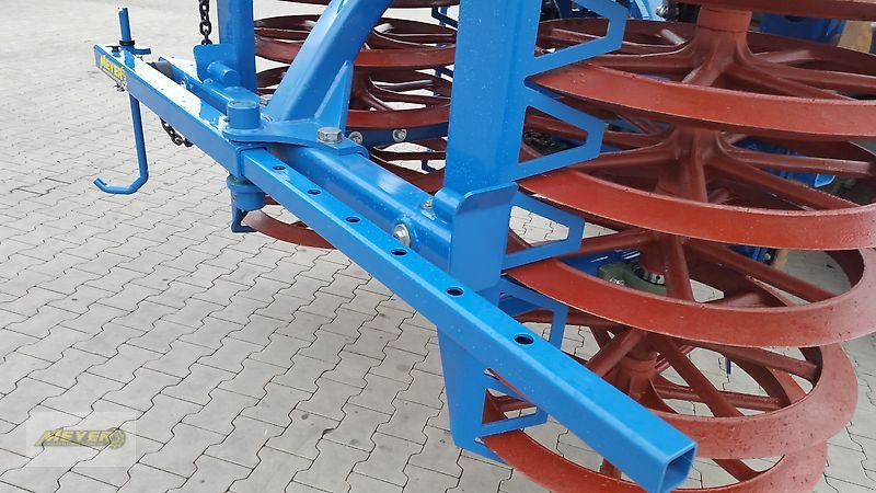 Packer & Walze des Typs WM Meyer WP 21/4 Hy, Neumaschine in Andervenne (Bild 8)