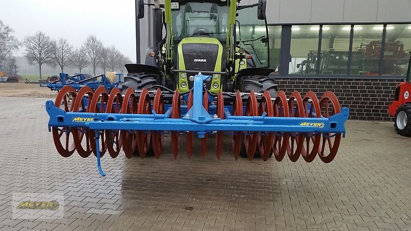 Packer & Walze des Typs WM Meyer WP 22/4 Hy, Neumaschine in Andervenne (Bild 11)