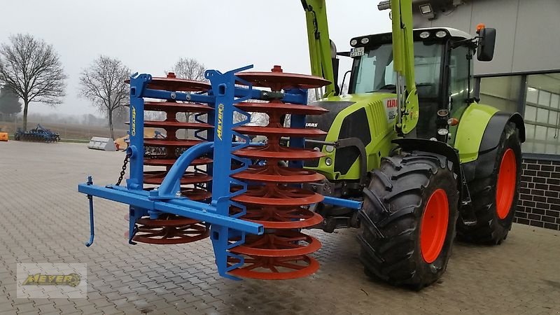 Packer & Walze des Typs WM Meyer WP 22/4 Hy, Neumaschine in Andervenne (Bild 3)