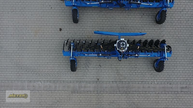 Güllescheibenegge des Typs Meyer Agrartechnik Mixi 5300, Neumaschine in Andervenne (Bild 2)