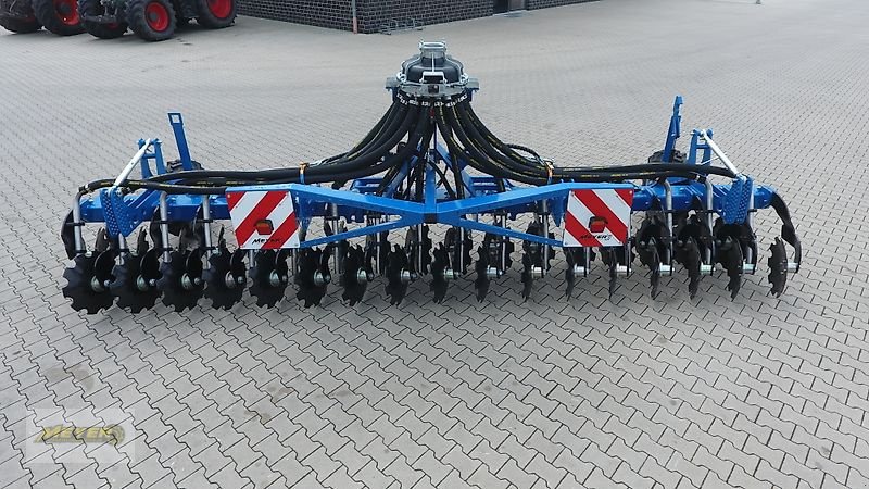 Güllescheibenegge des Typs Meyer Agrartechnik Mixi 5300, Neumaschine in Andervenne (Bild 9)