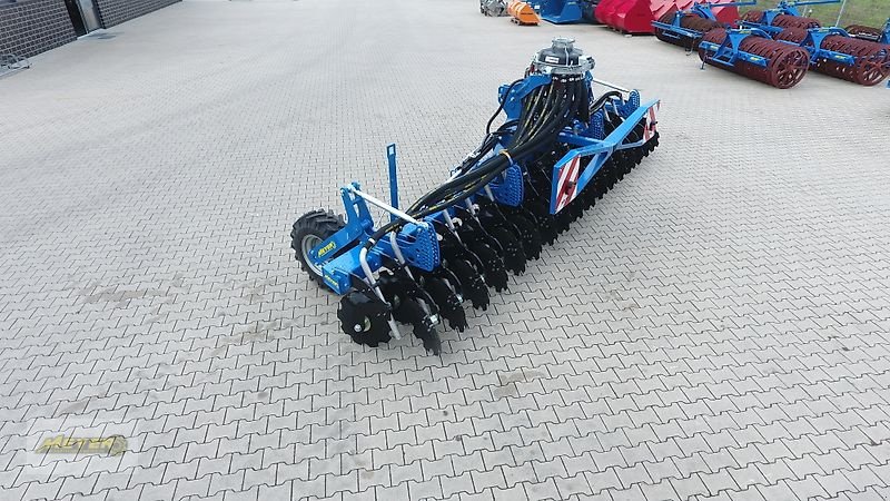 Güllescheibenegge des Typs Meyer Agrartechnik Mixi 5300, Neumaschine in Andervenne (Bild 7)