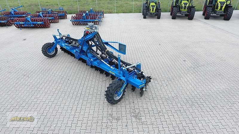 Güllescheibenegge des Typs Meyer Agrartechnik Mixi 5300, Neumaschine in Andervenne (Bild 5)