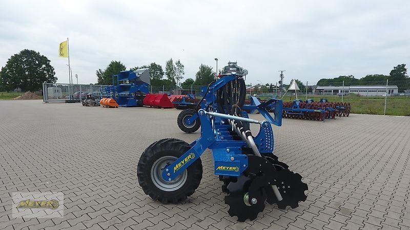 Güllescheibenegge des Typs WM Meyer Mixi 5300, Neumaschine in Andervenne (Bild 19)